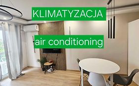 First Green Żoliborz Apartment 9